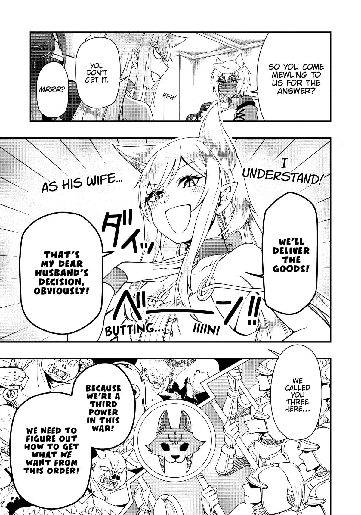 Chillin in Another World with Level 2 Super Cheat Powers, Chapter 33 image 17